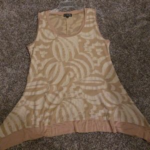 Boutique tunic top